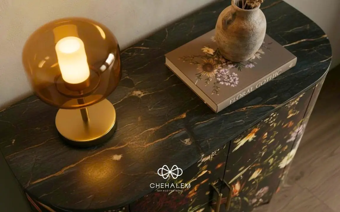 Ưu điểm nổi bật của nội thất Epoxy