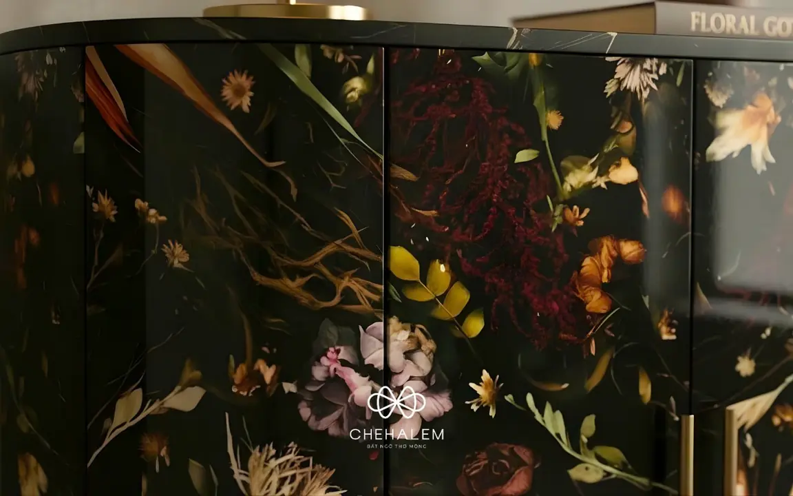 Tủ đựng đồ trang sức