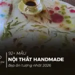 Nội thất handmade