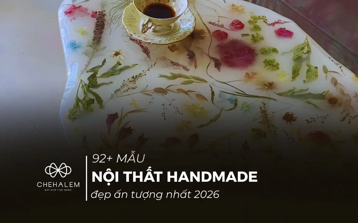 Nội thất handmade