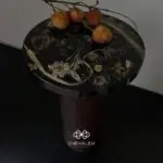 Màu đen sang trọng giúp tôn lên vẻ đẹp hiện đại