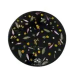 Khay epoxy resin hoa nhí